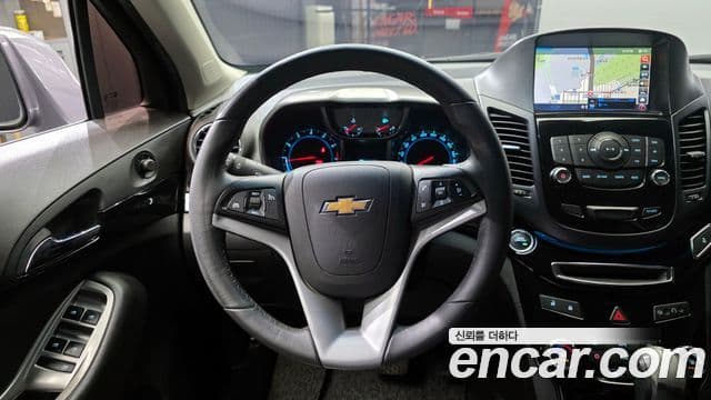 Chevrolet(GM대우) Orlando Premium, 2012 13