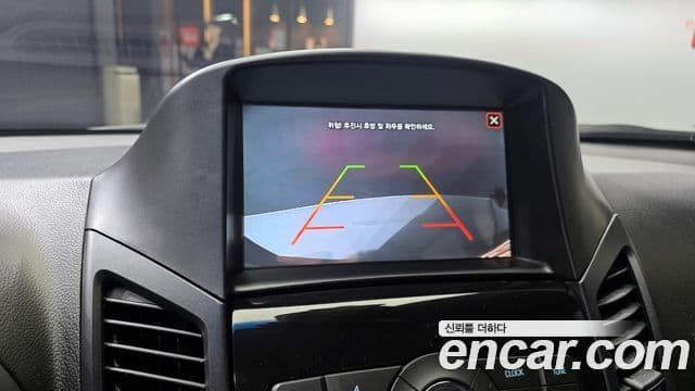 Chevrolet(GM대우) Orlando Premium, 2012 16