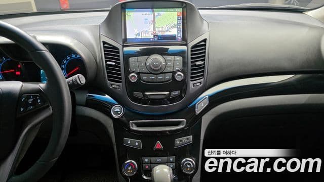 Chevrolet(GM대우) Orlando Premium, 2012 17