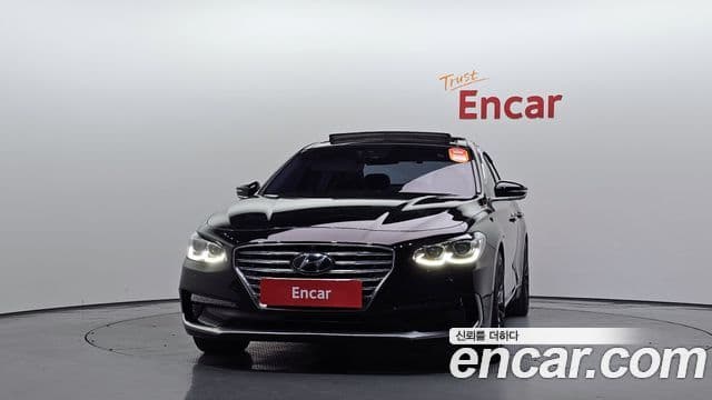 Hyundai Grandeur IG гибрид Special, 2018 3