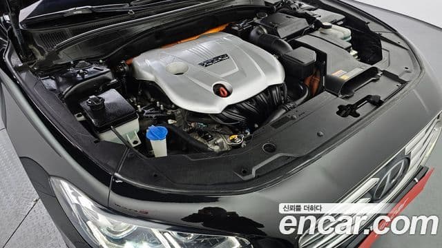 Hyundai Grandeur IG гибрид Special, 2018 6