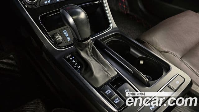 Hyundai Grandeur IG гибрид Special, 2018 9