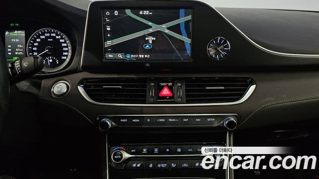 Hyundai Grandeur IG гибрид Special, 2018 14