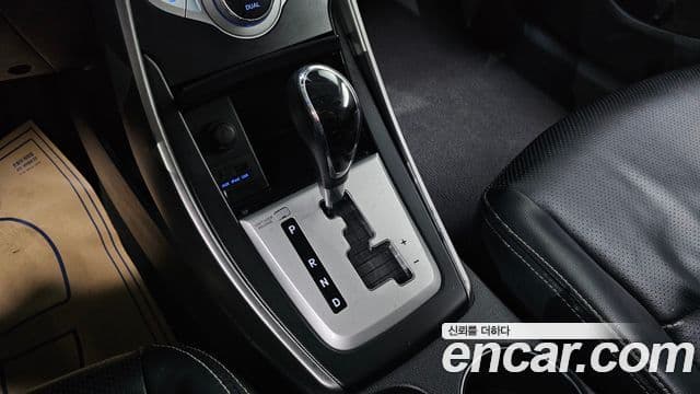 Hyundai Avante MD Luxury, 2011 9