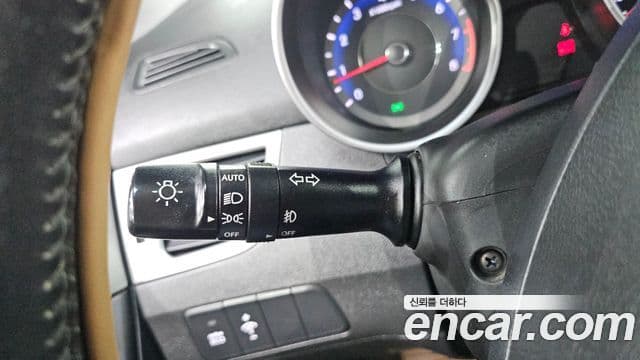 Hyundai Avante MD Luxury, 2011 16