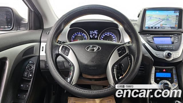 Hyundai Avante MD Luxury, 2011 17