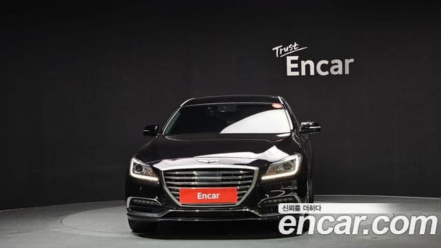 Genesis G80 Luxury, 2019 3