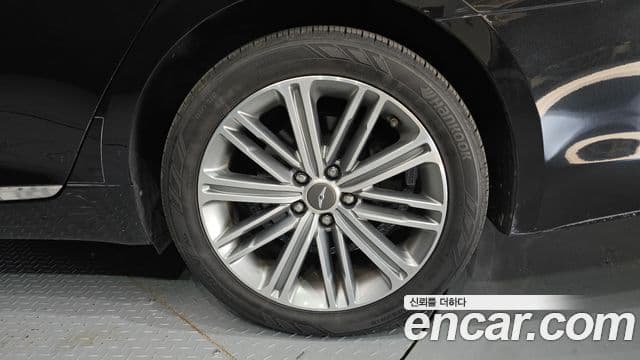 Genesis G80 Luxury, 2019 все фото