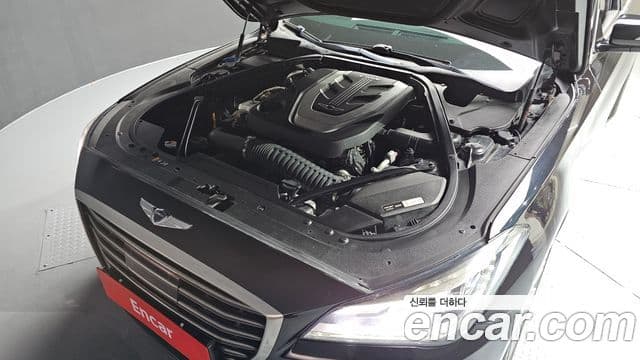 Genesis G80 Luxury, 2019 6