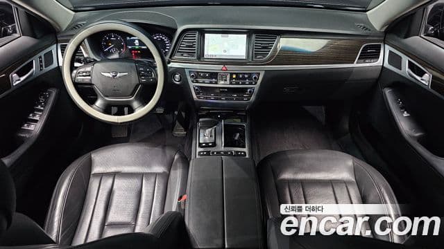 Genesis G80 Luxury, 2019 7