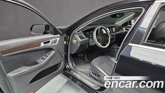 Genesis G80 Luxury, 2019 10