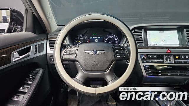 Genesis G80 Luxury, 2019 12