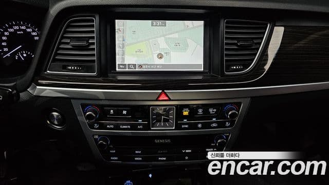 Genesis G80 Luxury, 2019 14