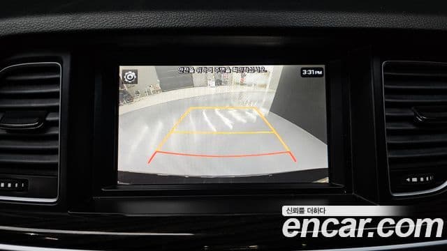 Genesis G80 Luxury, 2019 15