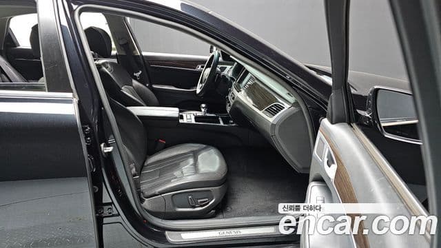 Genesis G80 Luxury, 2019 17