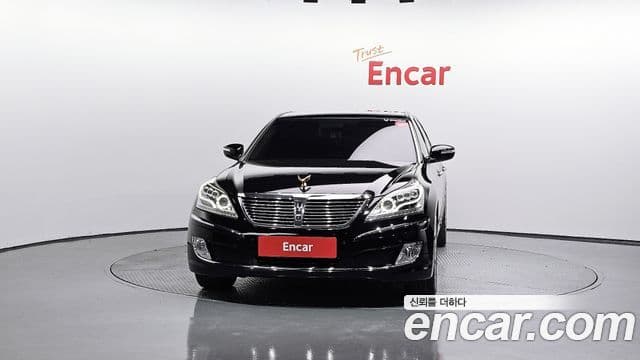 Hyundai Equus(новый кузов / новое поколение) Prestige, 2010 3