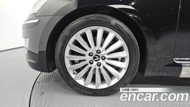 Hyundai Equus(новый кузов / новое поколение) Prestige, 2010 все фото