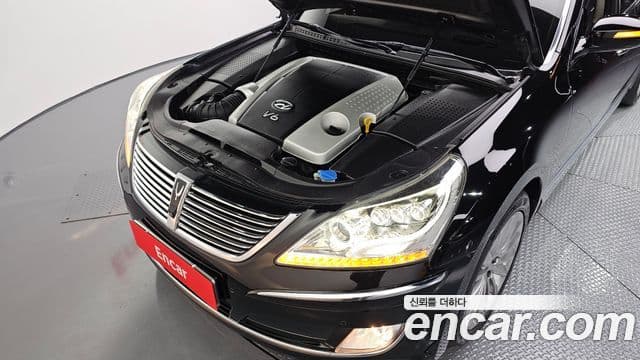 Hyundai Equus(новый кузов / новое поколение) Prestige, 2010 6