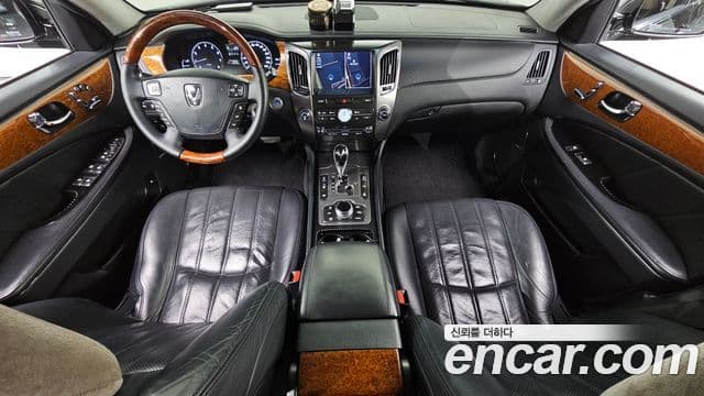 Hyundai Equus(новый кузов / новое поколение) Prestige, 2010 7