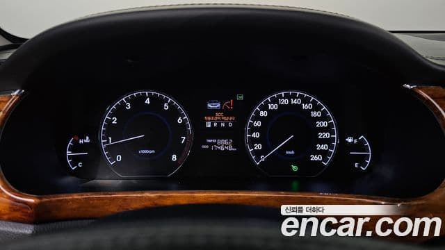 Hyundai Equus(новый кузов / новое поколение) Prestige, 2010 8