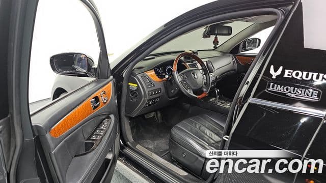 Hyundai Equus(новый кузов / новое поколение) Prestige, 2010 10