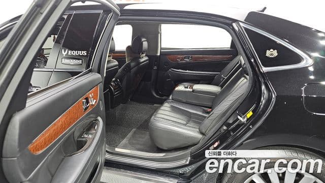 Hyundai Equus(новый кузов / новое поколение) Prestige, 2010 11