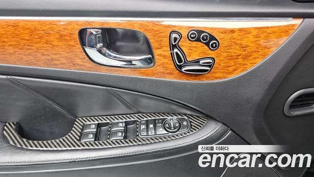 Hyundai Equus(новый кузов / новое поколение) Prestige, 2010 13