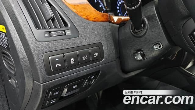 Hyundai Equus(новый кузов / новое поколение) Prestige, 2010 14