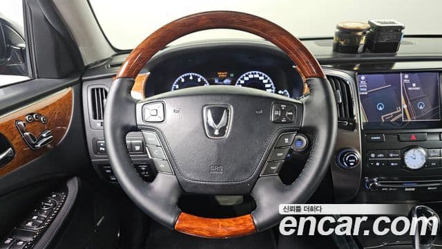 Hyundai Equus(новый кузов / новое поколение) Prestige, 2010 15