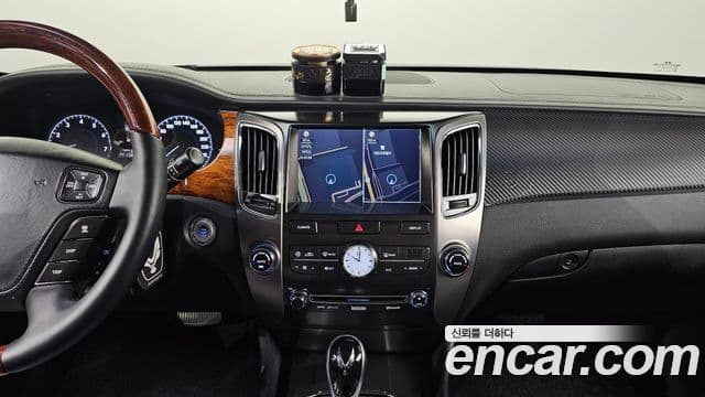 Hyundai Equus(новый кузов / новое поколение) Prestige, 2010 16