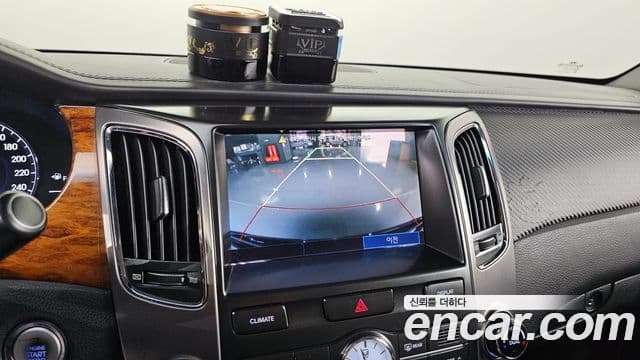 Hyundai Equus(новый кузов / новое поколение) Prestige, 2010 17