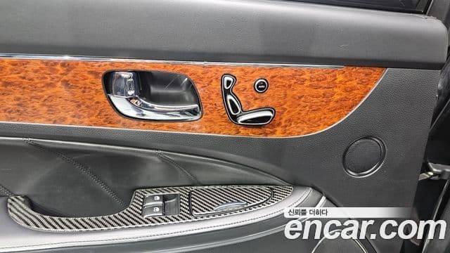 Hyundai Equus(новый кузов / новое поколение) Prestige, 2010 18