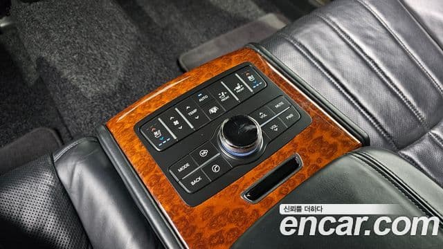 Hyundai Equus(новый кузов / новое поколение) Prestige, 2010 19