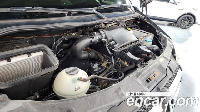 Mercedes-Benz 스프린터 W906, 2013 6