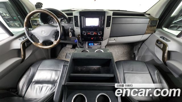 Mercedes-Benz 스프린터 W906, 2013 7