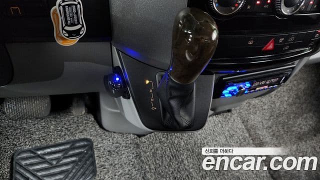 Mercedes-Benz 스프린터 W906, 2013 9