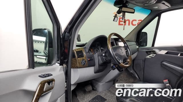 Mercedes-Benz 스프린터 W906, 2013 10