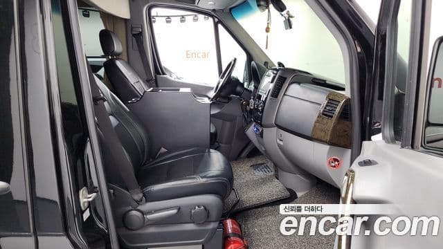 Mercedes-Benz 스프린터 W906, 2013 11