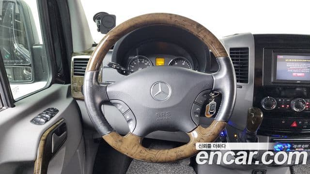 Mercedes-Benz 스프린터 W906, 2013 13