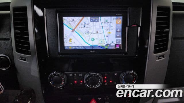 Mercedes-Benz 스프린터 W906, 2013 14