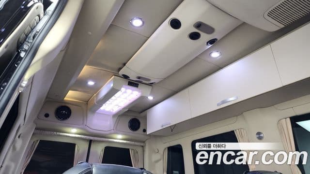 Mercedes-Benz 스프린터 W906, 2013 17