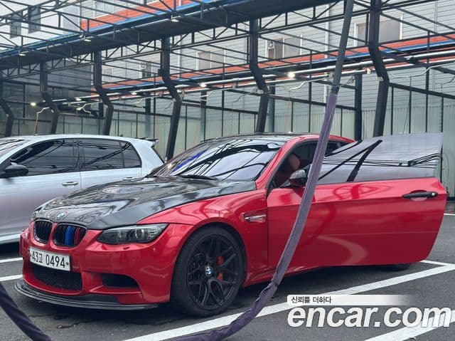 BMW M3 (E90) M3 купе, 2012 1