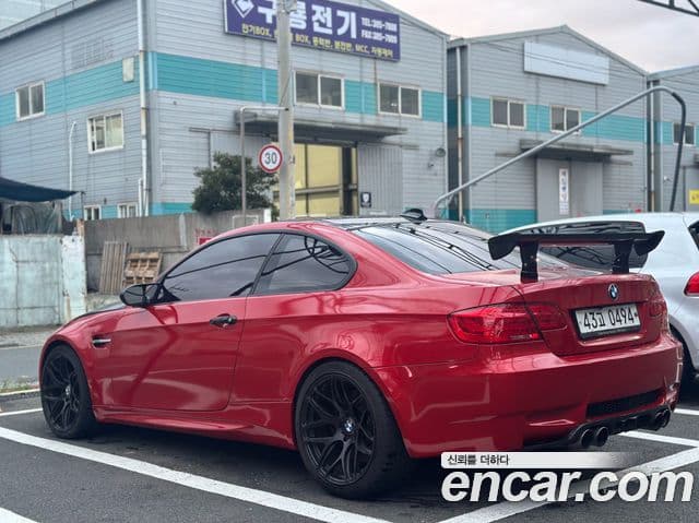 BMW M3 (E90) M3 купе, 2012 2