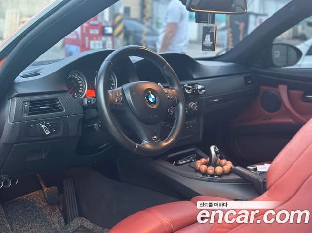 BMW M3 (E90) M3 купе, 2012 7