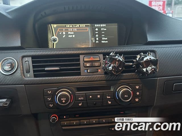 BMW M3 (E90) M3 купе, 2012 11