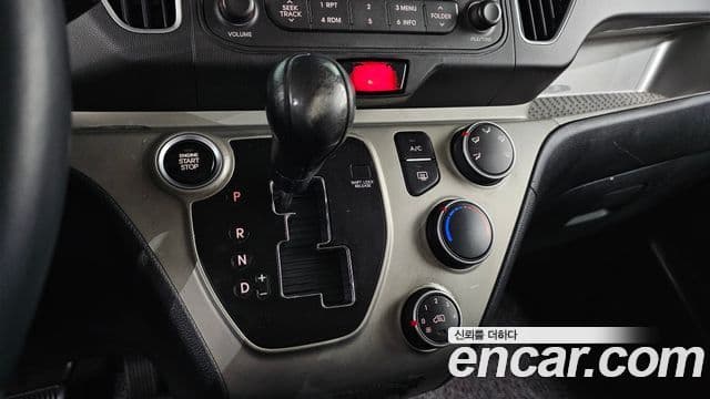 Kia Ray Luxury, 2014 9