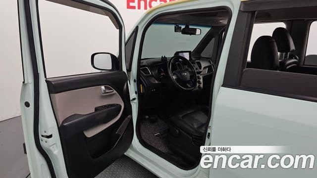 Kia Ray Luxury, 2014 10