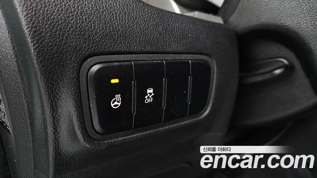 Kia Ray Luxury, 2014 12