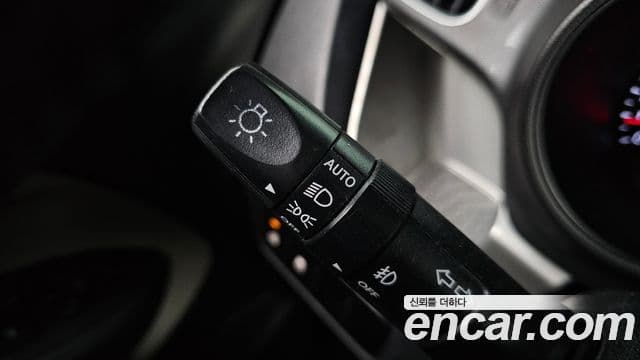 Kia Ray Luxury, 2014 14