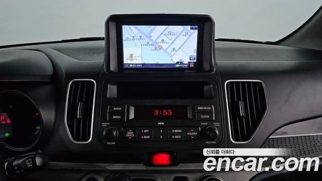 Kia Ray Luxury, 2014 15